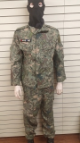 Sunghan Frame Retardant Combat Suit